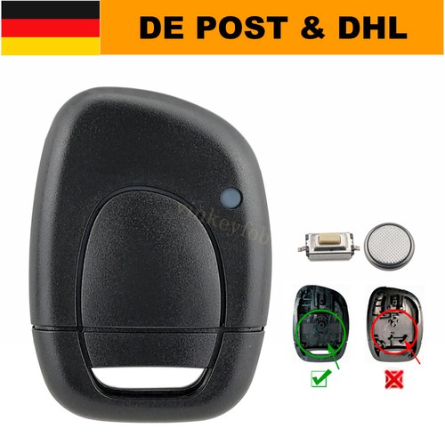 Schlüssel ersatz gehäuse - schlüssel,
