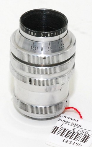 Som berthiot mount - som, c-mount