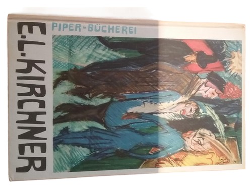 Kirchner bildband - e.l.,