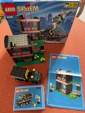 LEGO Town: Bank (6566)