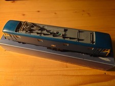 Silberfuchs Trix Class 81BR