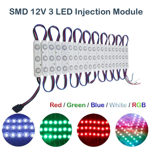 100 smd led - 20/100,