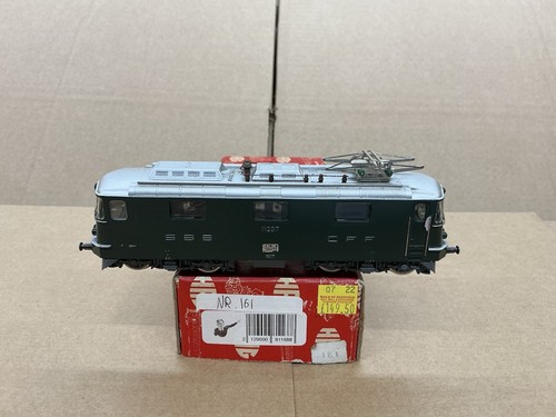 Hag scale elektrolok 4 - scale, 4/4