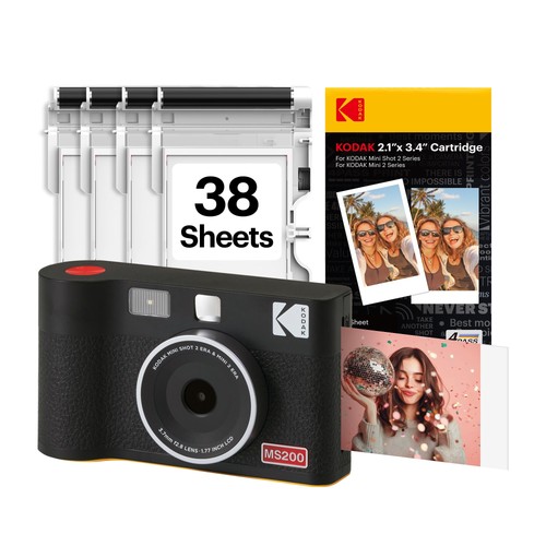 Kodak mini shot era 2x3 - shot, 2