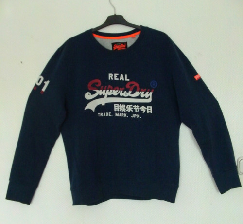 Sweatshirt herren superdry - sweatshirt,