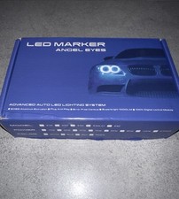 Bmw Engel Eyes E90/E60/E92/E90LCI, Komplett Ungebraucht Neu, und Verpackt