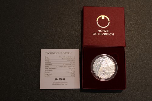 österreich euro silber - Österreich,