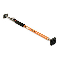 Urko Teleskopstütze Montagestütze Teleskop Stütze bis 180kg 1600-2900mm orange