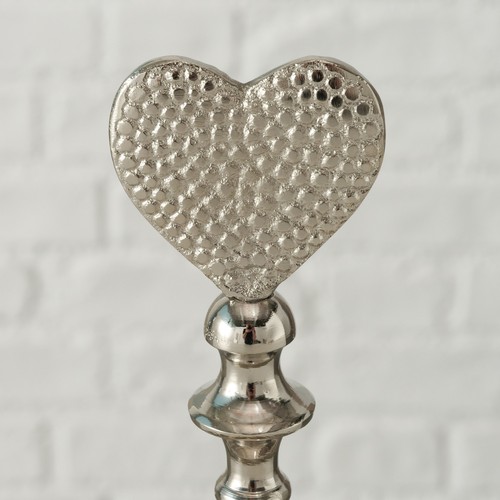 Aluminium etagere silber - aluminium,