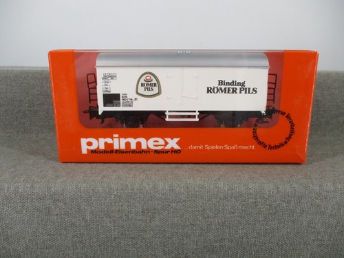 Primex spur 4597 bierwagen - h0,