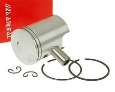 Kolben AIRSAL 50ccm Sport kompatibel für AM6 APRILIA RX RS PEUGEOT XR6 RIEJU RR
