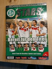Sammelbilderalbum WM 2014 -