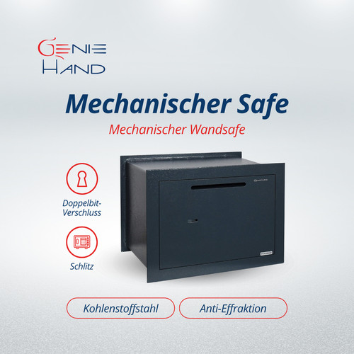 Mechanischer eingebauter - mechanischer,