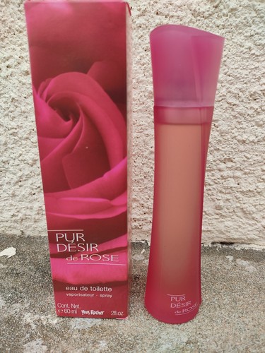 Parfum eau toilette - de, pur
