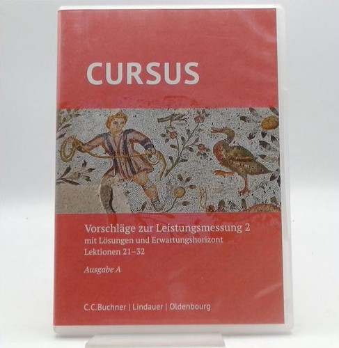 Cursus ausgabe vorschläge - cursus,