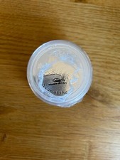 5x2 Silberunzen LUNAR II Tiger 2010 5x2 Oz Rolle Feinsilber 999er ST