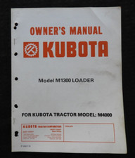 Echtes Kubota Traktor "Modell