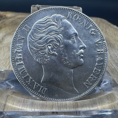 Doppelgulden 1855 bayern - ,1855,