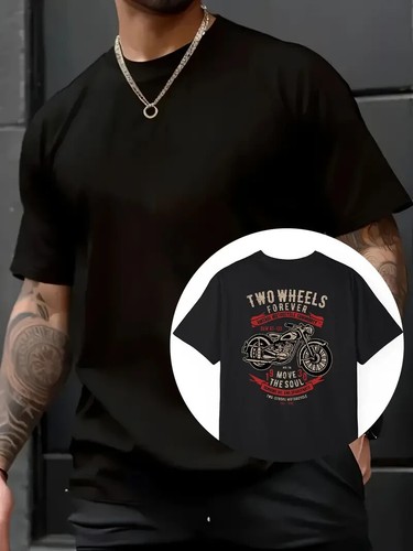 Vintage motorrad shirt - motorrad,