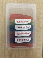 Lehrerstempel Französisch Timetex