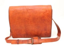 Neueste Herren Leder Business Messenger Laptop Schulter Aktentasche Bürotasche