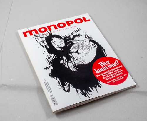 Monopol 2006 magazin - 05/2006,