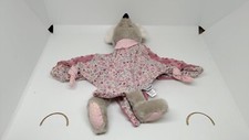 Schnuffeltuch Schmusetuch von Sterntaler Maus Mabel rosa