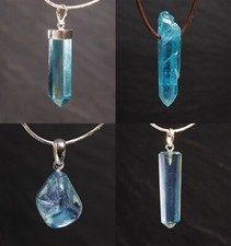 Unikat Edelstein Anhänger