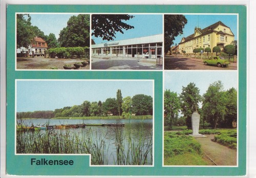 Falkensee - (ddr),