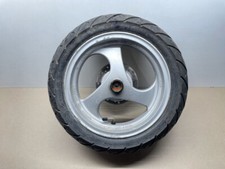 Kymco KB 50  - Vorderrad Reifen Felge vorne wheel (117)