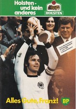 Abschiedsspiel Franz