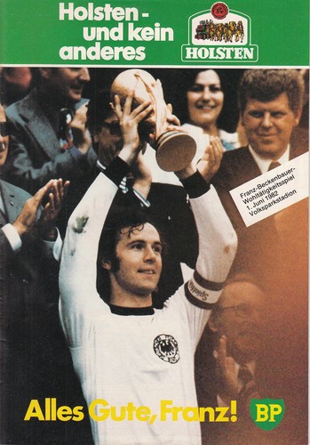 Abschiedsspiel franz - abschiedsspiel,