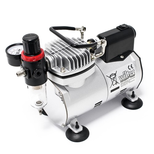 Airbrush kompressor af18 - airbrush,