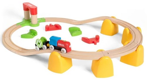 Brio first railway - my,