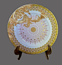 Dessert Teller - Rosenthal Versace - LES REVES BYZANTINS - Byzantine - 4 von 6