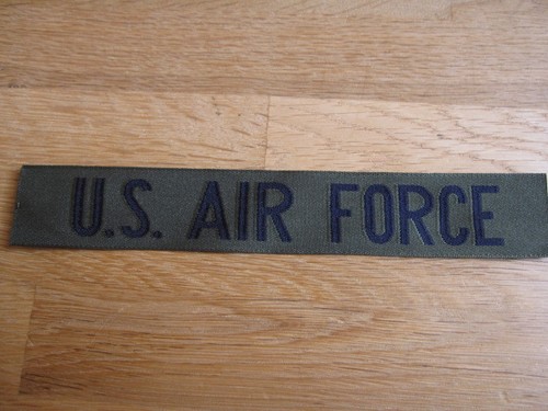 Original patch air force - original, "us