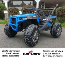 Kinderauto elektrisch buggy - elektrisch,