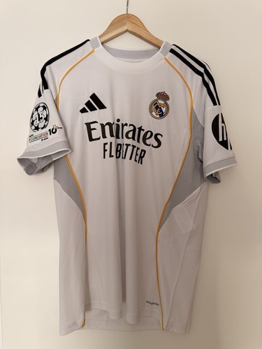 Real madrid heimtrikot 26 - real,