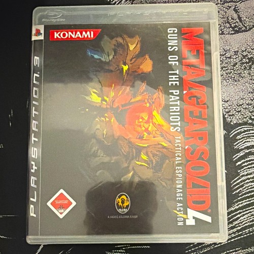 Metal gear solid guns - gear,