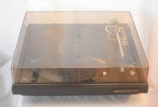 Dual Cs 704 Shure V15 Typ III