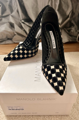 Manolo blahnik fortuni 105 - fortuni,
