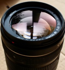 älteres Canon EF-S 18-135 mm