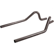 AUSPUFFENDROHRE 64MM -