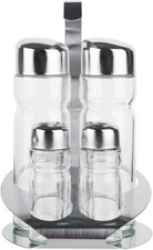 16x Fackelmann Menage 5-teilig