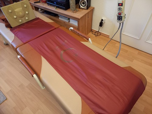 Massageliege elektrisch mit