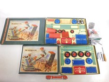Märklin metallbaukasten - märklin,