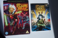 Star wars the clone - wars:,