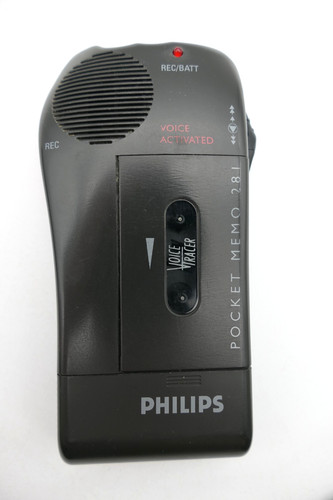 Philips pocket memo - philips,