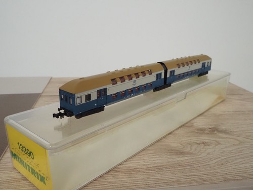 Minitrix 13390 bahn - minitrix,