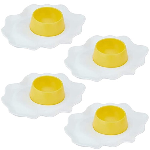 Eierbecher spiegelei - eierbecher,